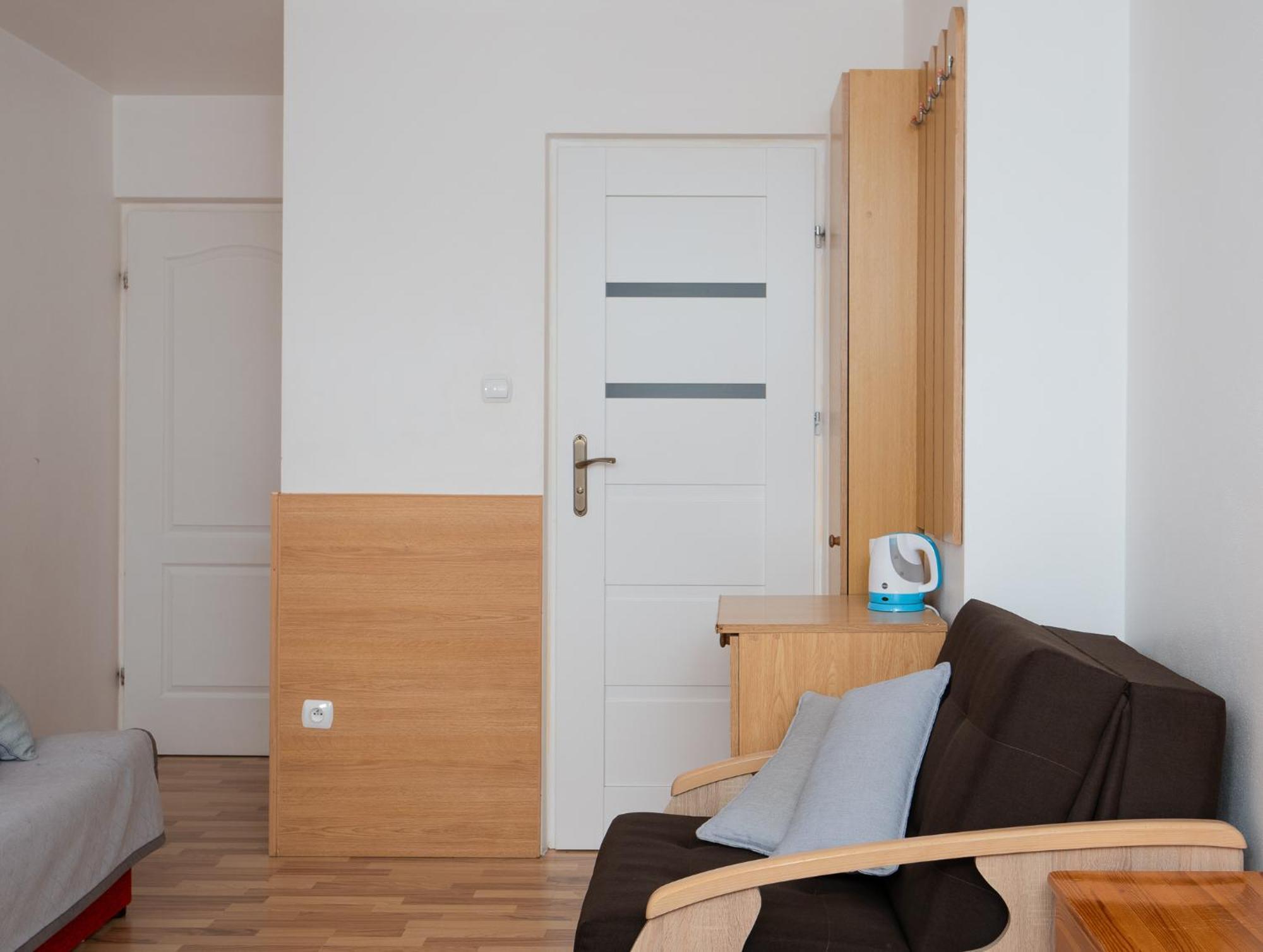 Anna Maria Bed & Breakfast Ciche Male Bagian luar foto