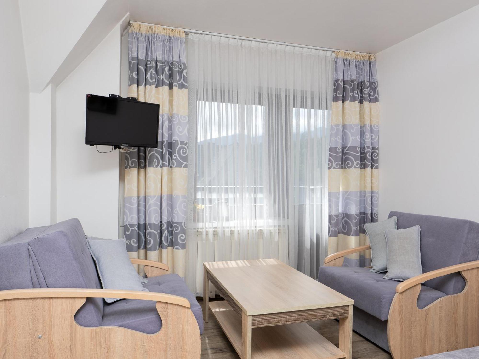 Anna Maria Bed & Breakfast Ciche Male Bagian luar foto