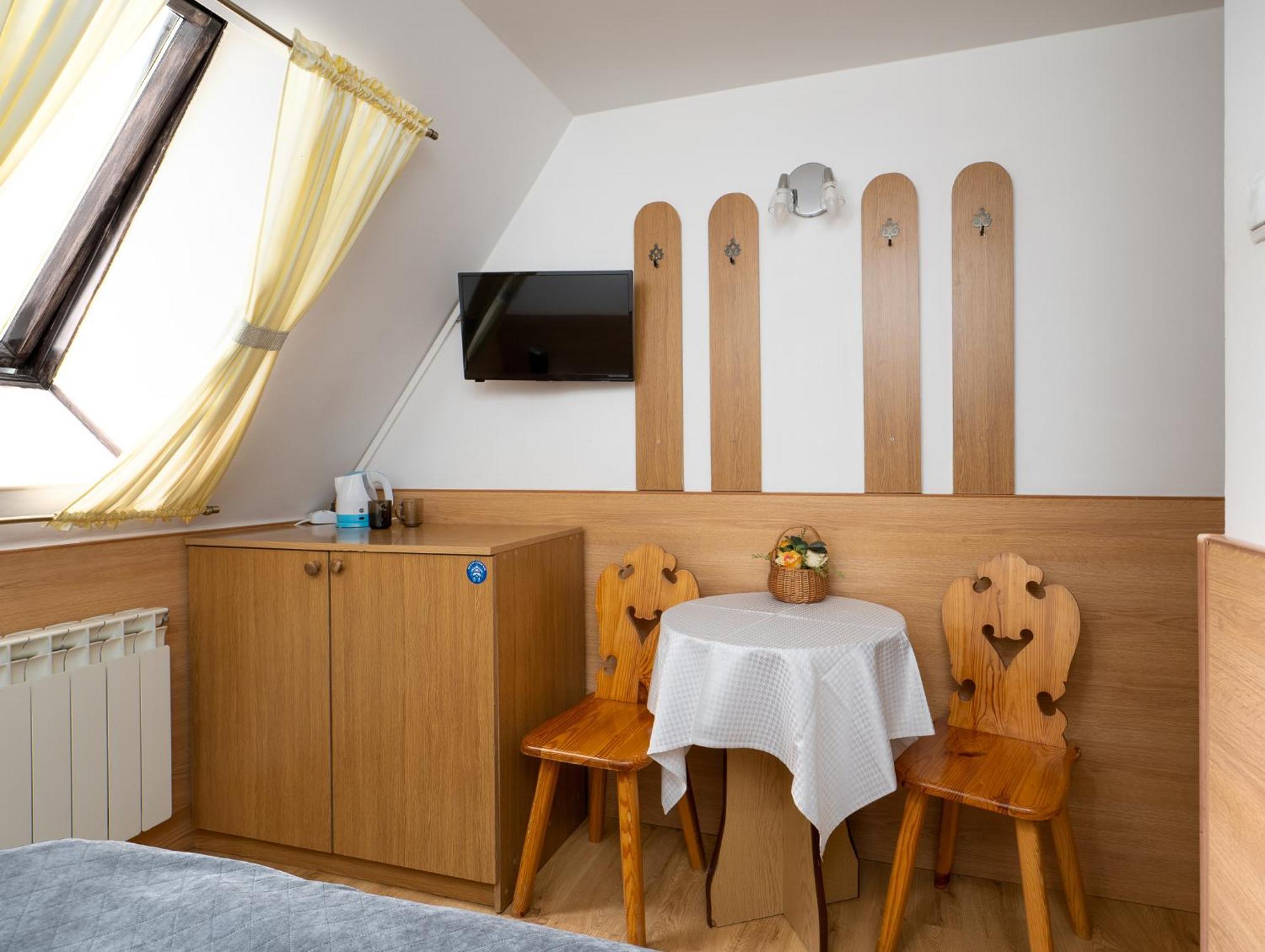 Anna Maria Bed & Breakfast Ciche Male Bagian luar foto