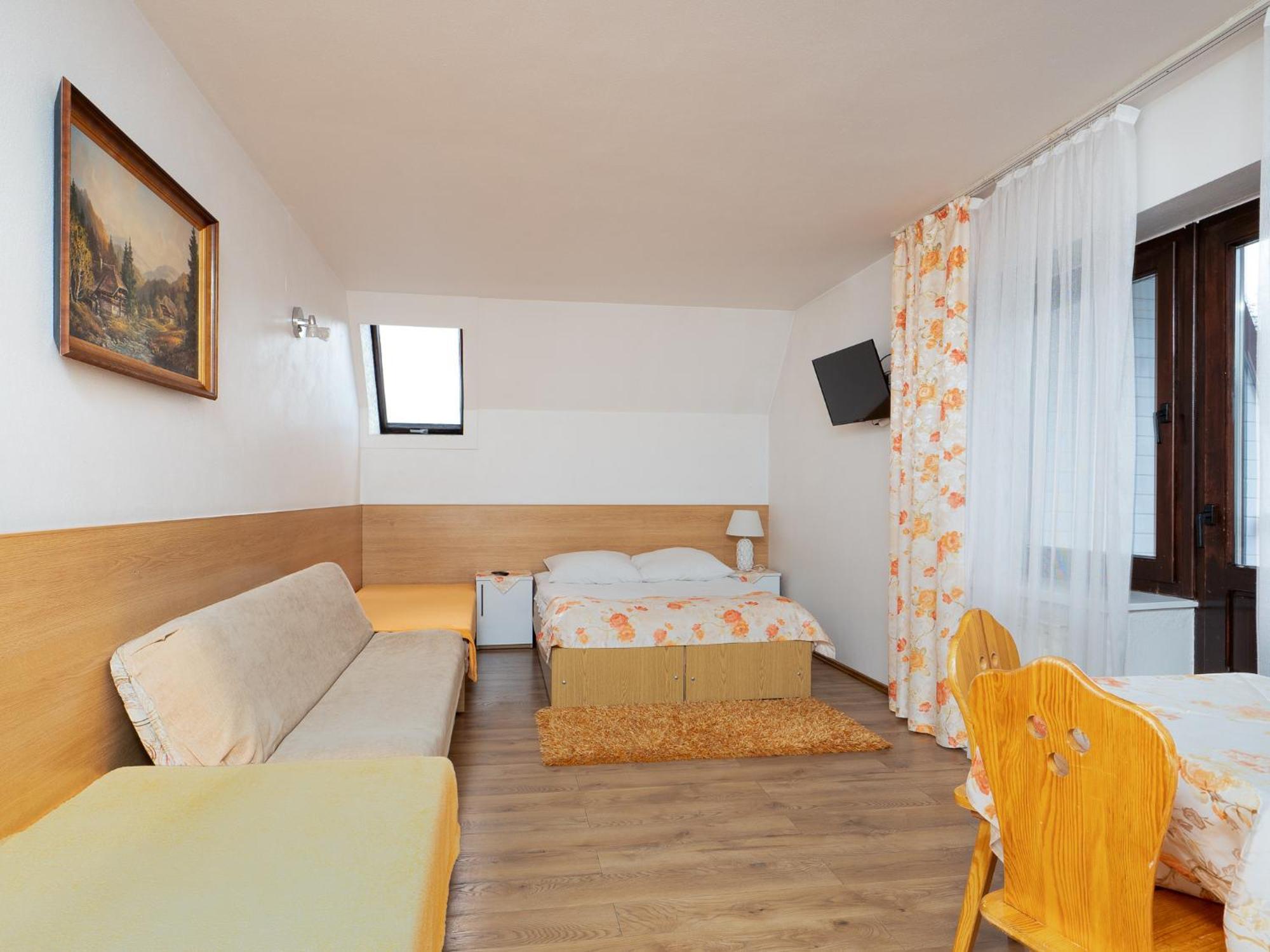 Anna Maria Bed & Breakfast Ciche Male Bagian luar foto