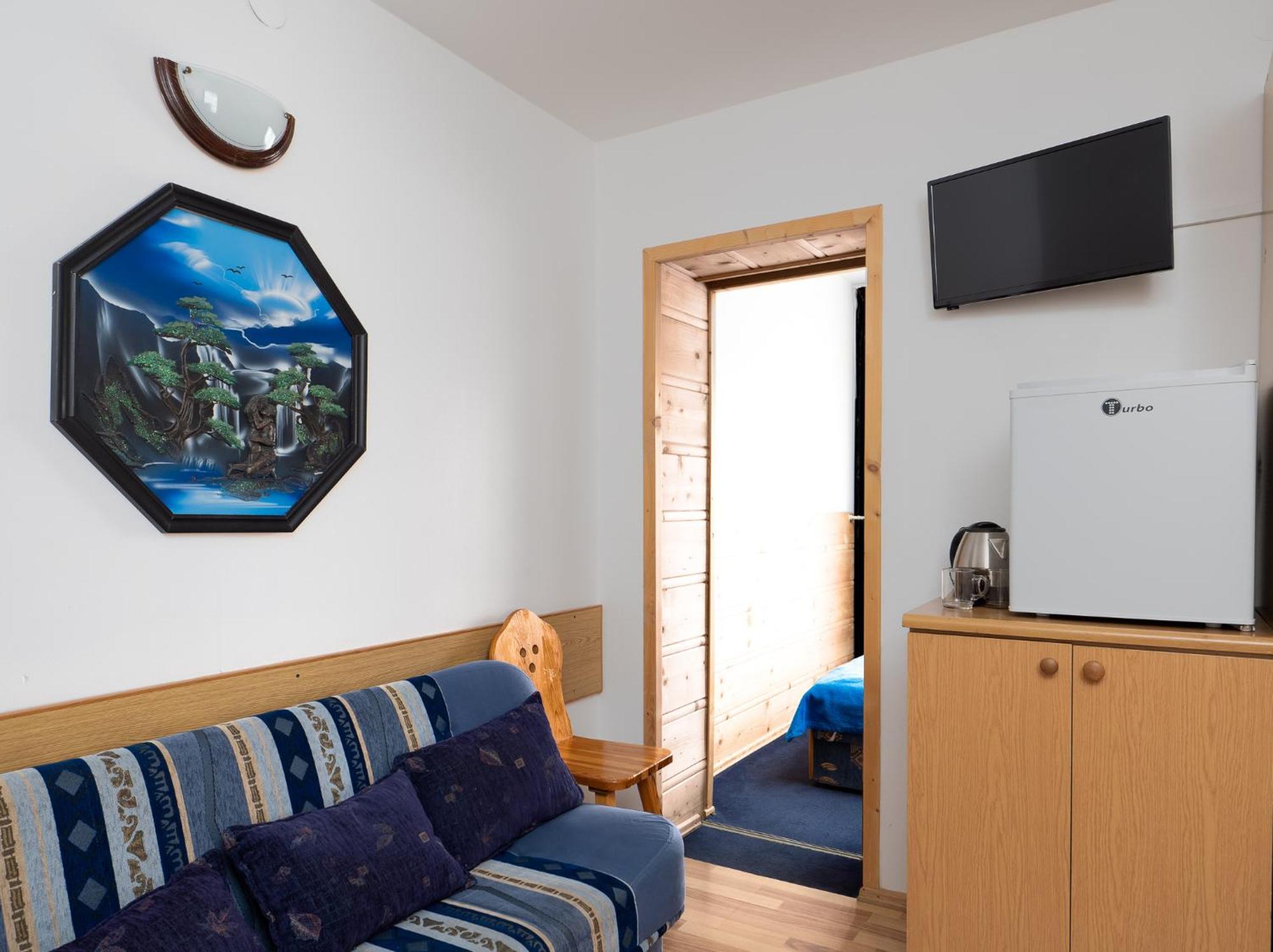 Anna Maria Bed & Breakfast Ciche Male Bagian luar foto