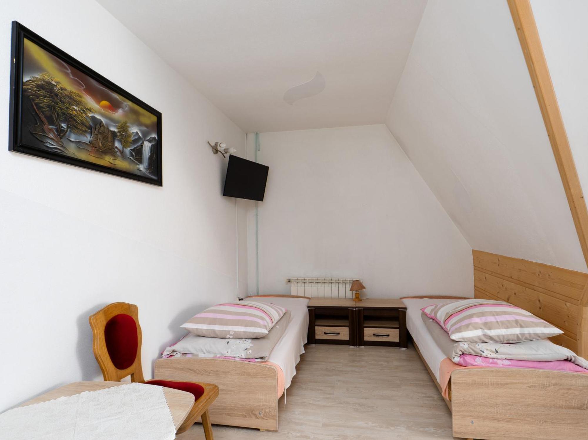 Anna Maria Bed & Breakfast Ciche Male Bagian luar foto