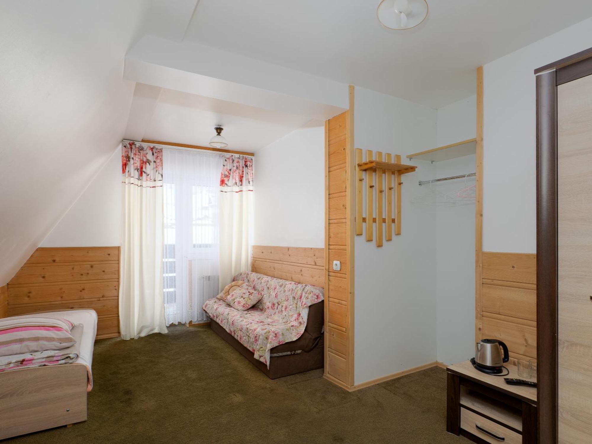 Anna Maria Bed & Breakfast Ciche Male Bagian luar foto