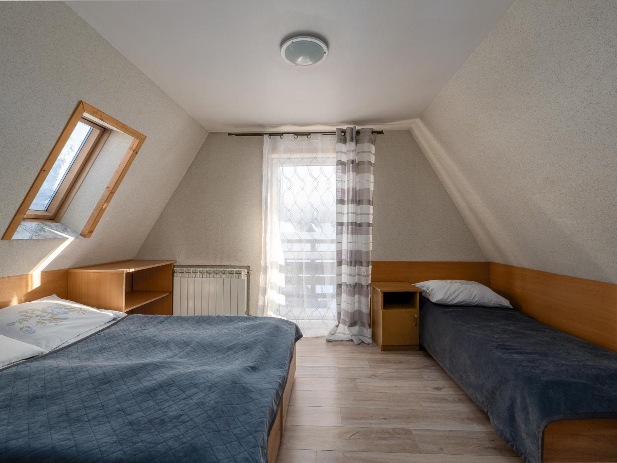 Anna Maria Bed & Breakfast Ciche Male Bagian luar foto