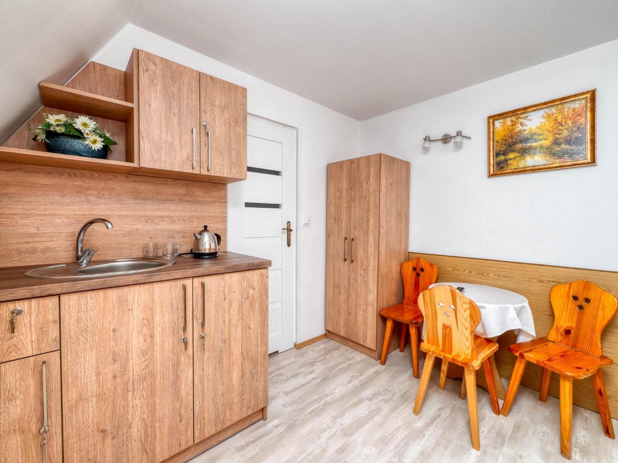 Anna Maria Bed & Breakfast Ciche Male Bagian luar foto