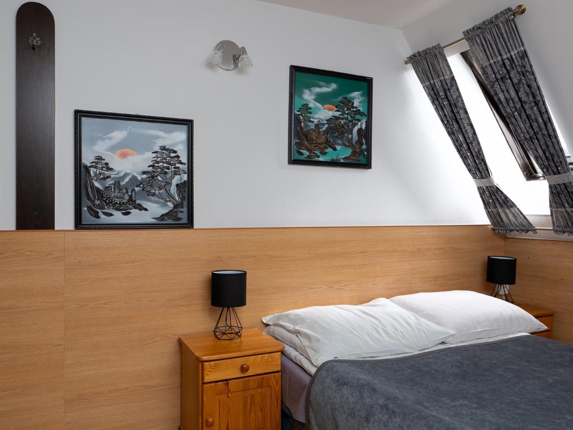 Anna Maria Bed & Breakfast Ciche Male Bagian luar foto