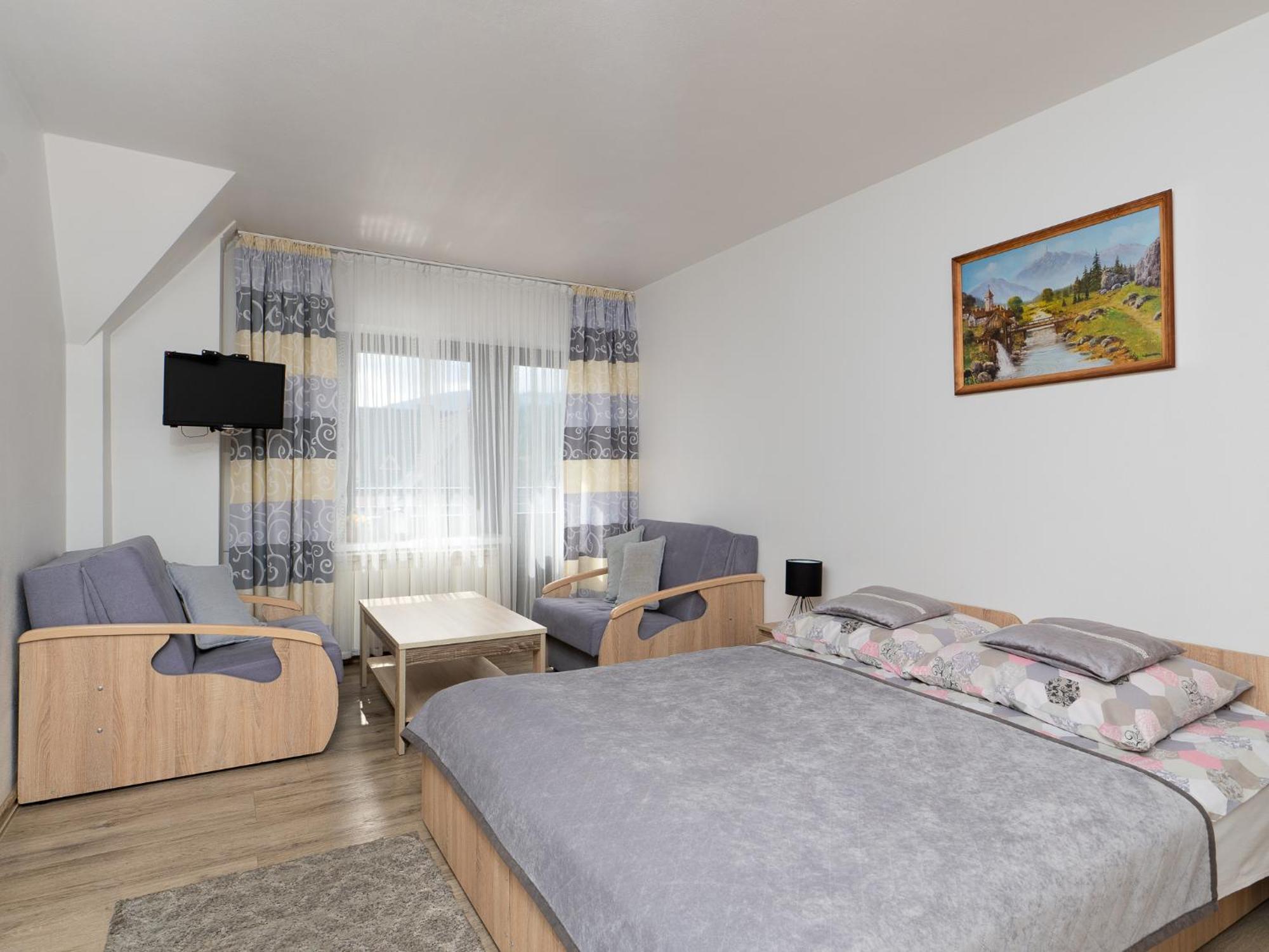 Anna Maria Bed & Breakfast Ciche Male Bagian luar foto