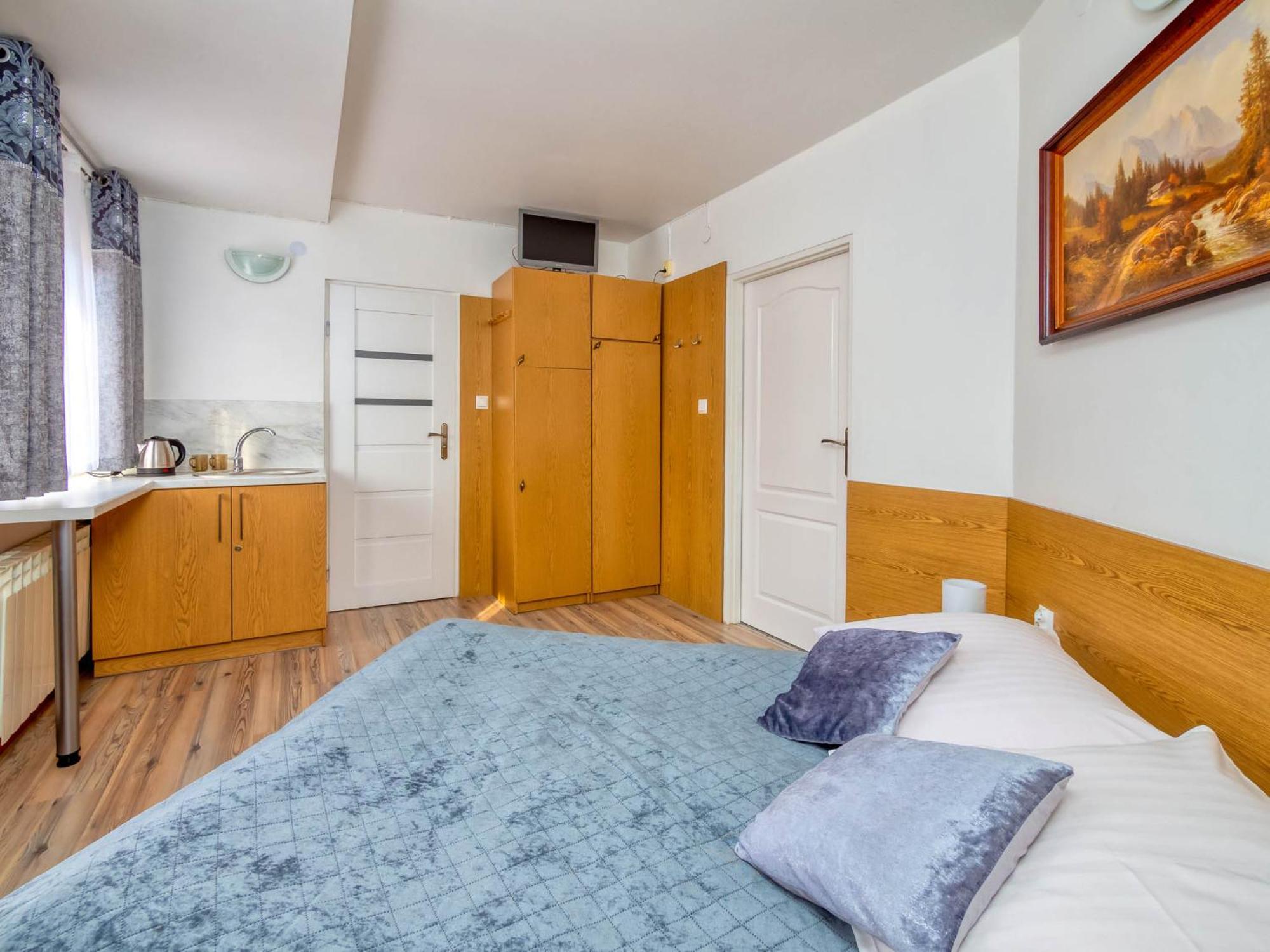 Anna Maria Bed & Breakfast Ciche Male Bagian luar foto
