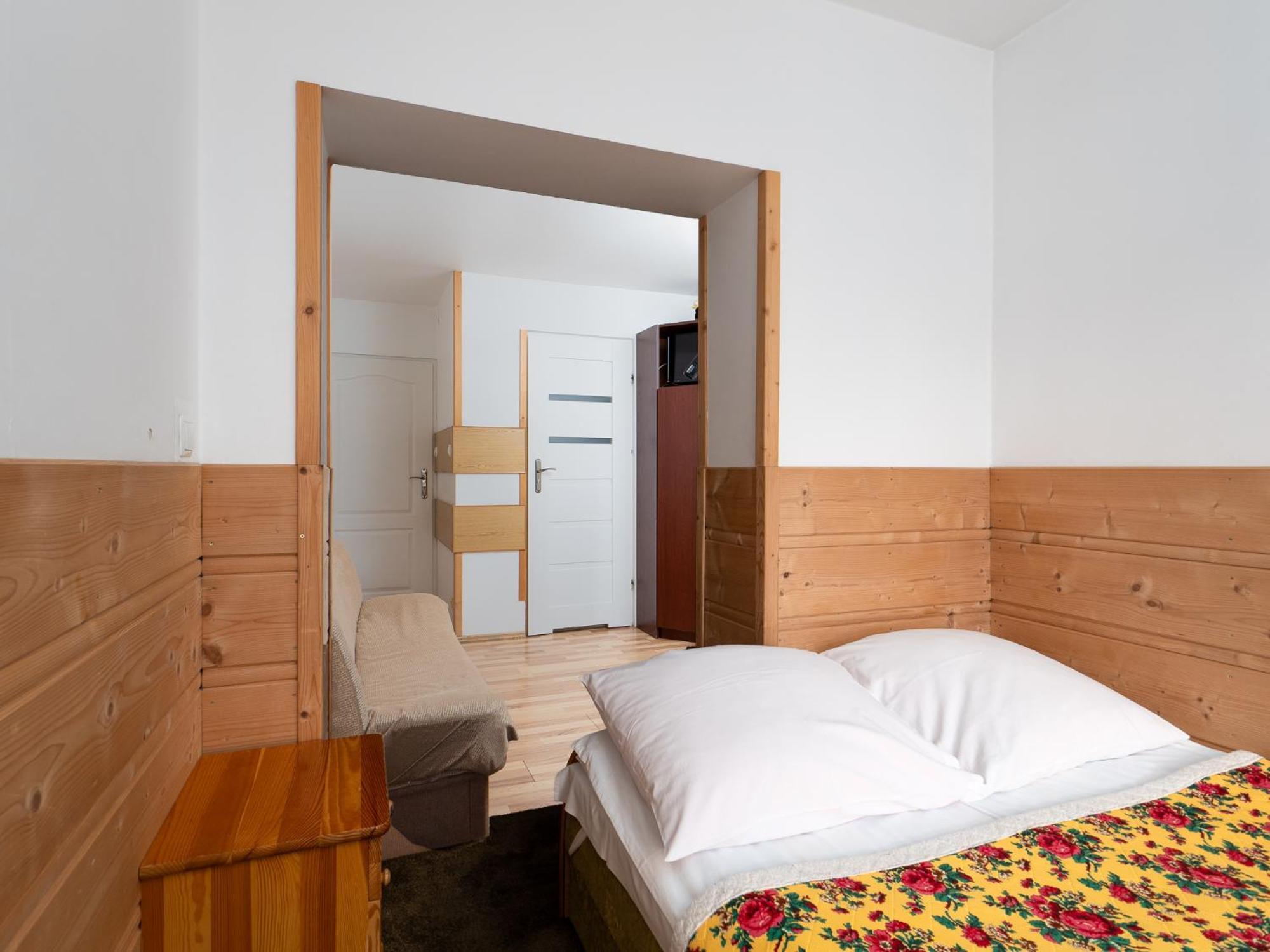 Anna Maria Bed & Breakfast Ciche Male Bagian luar foto