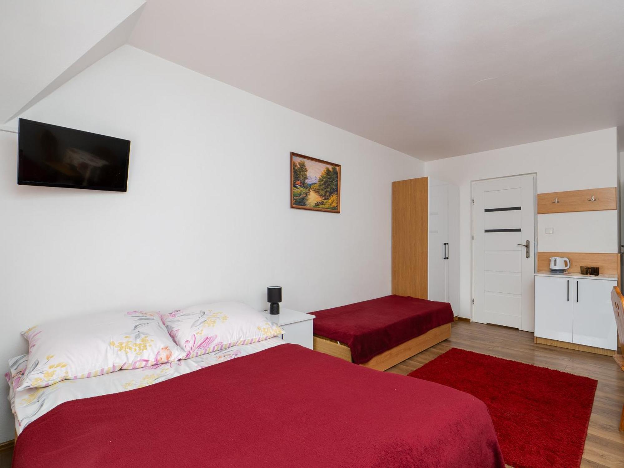 Anna Maria Bed & Breakfast Ciche Male Bagian luar foto