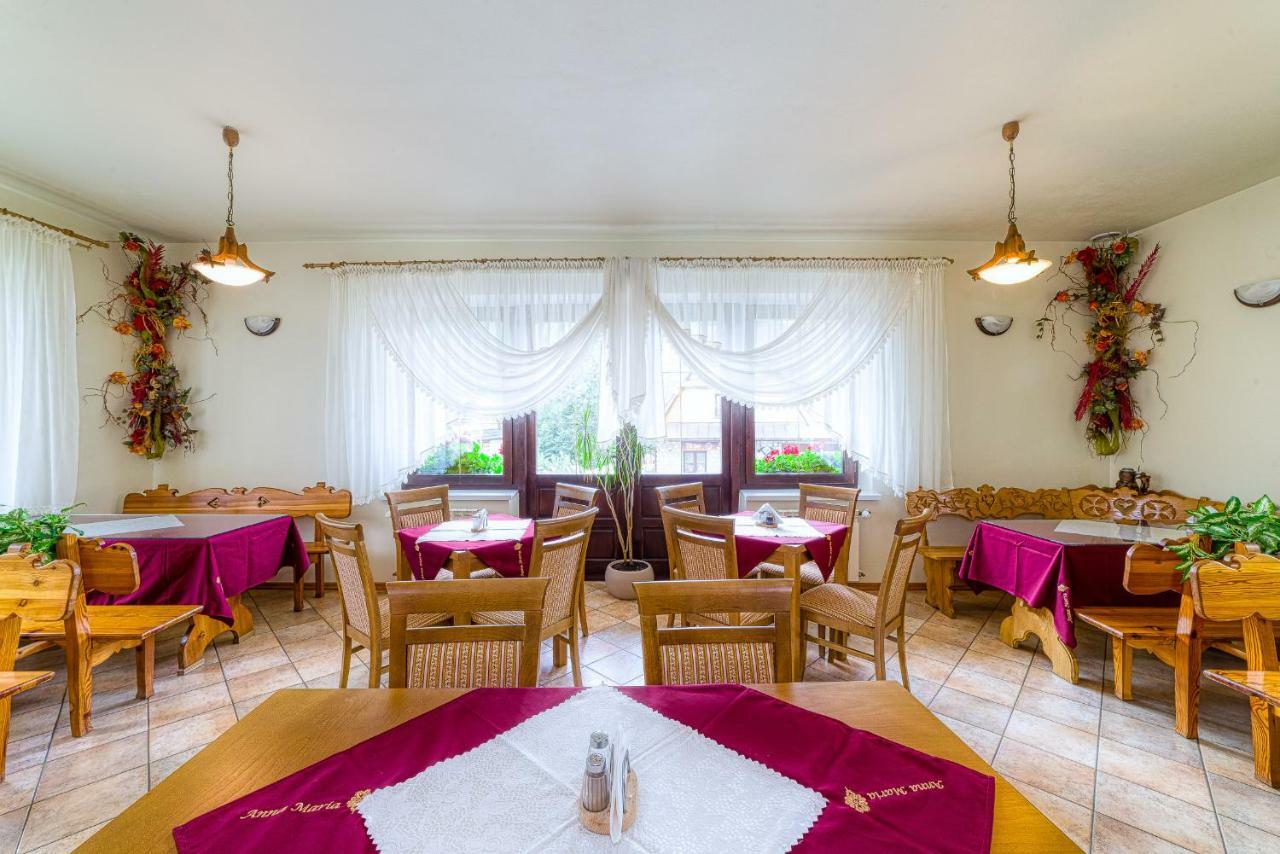 Anna Maria Bed & Breakfast Ciche Male Bagian luar foto