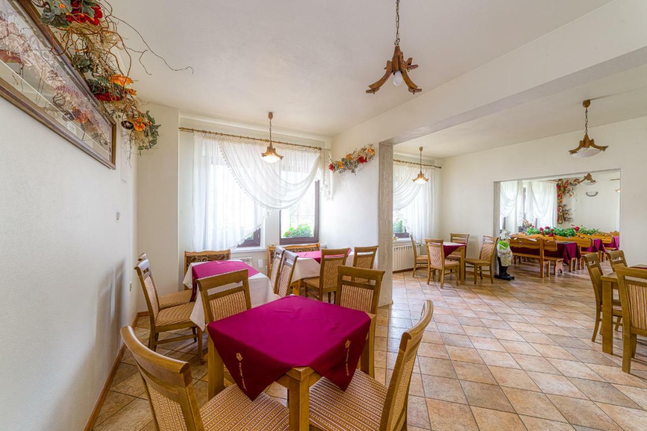Anna Maria Bed & Breakfast Ciche Male Bagian luar foto