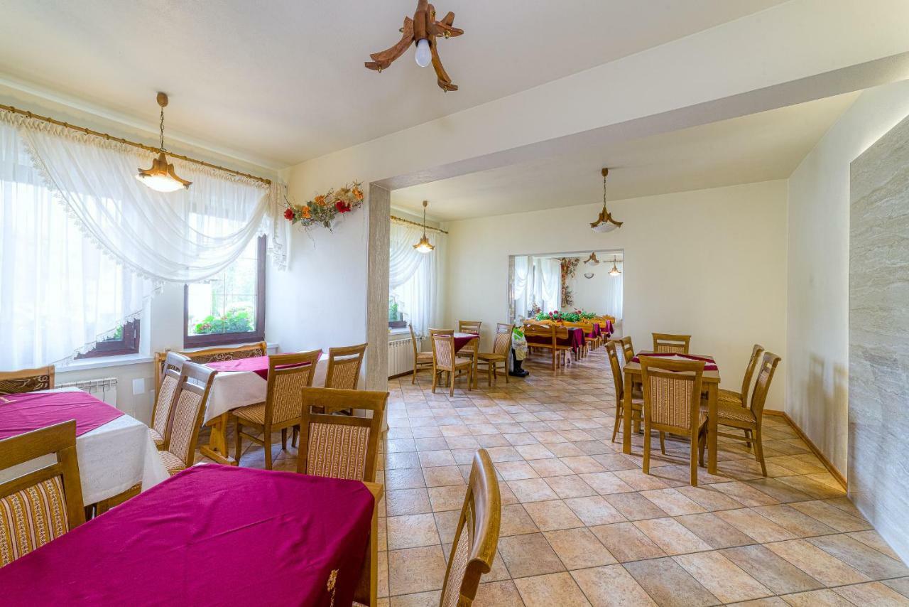 Anna Maria Bed & Breakfast Ciche Male Bagian luar foto